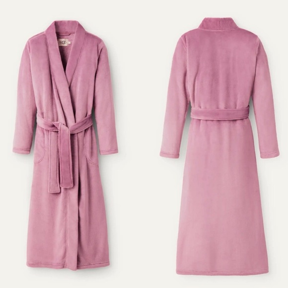 UGG Other - Ugg Marlow robe dusky pink size large